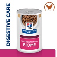 Hills Prescription Diet Gastrointestinal Biome Tins for Dogs big image