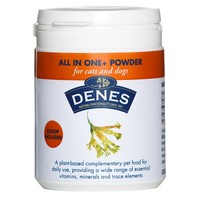 Denes All-In-One+ Powder for Cats and Dogs 100g big image