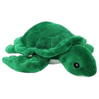 Ancol Made From Recycled Material Turtle Dog Toy big image
