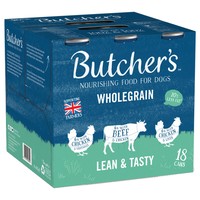 Butchers Wholegrain Lean & Tasty Dog Food big image