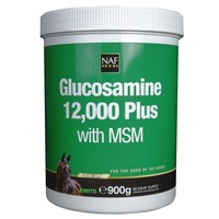 NAF Glucosamine 12,000 Plus with MSM for Horses big image