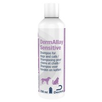 DermAllay Sensitive Shampoo for Cats and Dogs 230ml big image
