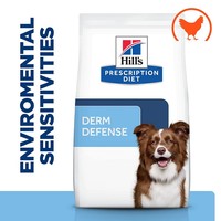 Hills Prescription Diet Derm Defense Dry Food for Dogs big image
