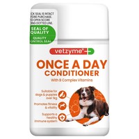 Vetzyme Once A Day Conditioner (30 Tablets) big image