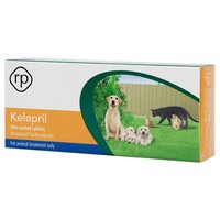Kelapril 5mg Tablets for Dogs and Cats big image