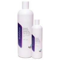 Malabeze Universal Medicated Shampoo for Dogs and Cats big image