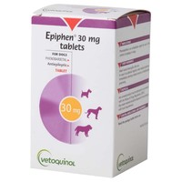 Epiphen 30mg Tablets for Dogs big image