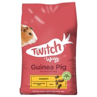 Wagg Twitch Guinea Pig Food 10kg big image