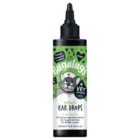 Bugalugs Antiseptic Ear Drops for Dogs, Cats & Pets 200ml big image