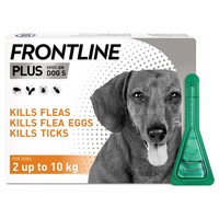 frontline plus flea and tick