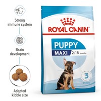 Royal Canin Maxi Puppy Dry Food big image