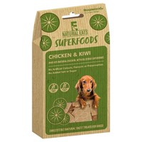 Rosewood Natural Eats Superfoods Dog Treats (Chicken & Kiwi) 80g big image