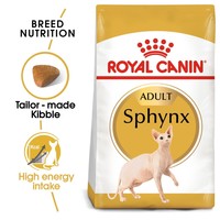 Royal Canin Sphynx Adult Dry Cat Food 10kg big image