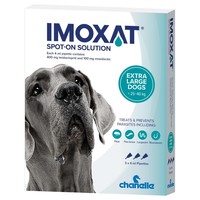Imoxat 400/100mg Spot-On Solution for Extra Large Dogs big image