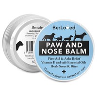 Be:Safe First Aid Paw and Nose Balm for Dogs big image