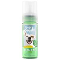 TropiClean Fresh Breath Oral Care Foam for Cats and Dogs 133ml big image
