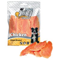 Calibra Joy Classic Chicken Breasts Dog Treats 250g big image