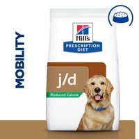 Hills Prescription Diet J/D Reduced Calorie Dry Food for Dogs big image
