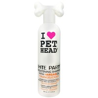 Pet Head White Party Shampoo for Dogs 345ml big image