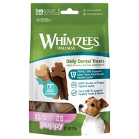 Whimzees Puppy Chews big image