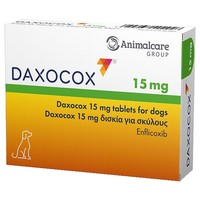 Daxocox 15mg Tablets for Dogs big image