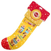 pedigree xmas dog stocking