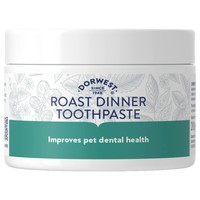 Dorwest Roast Dinner Toothpaste for Dogs and Cats 200g big image