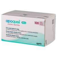 Apoquel 3.6mg Tablets for Dogs - From £0.91