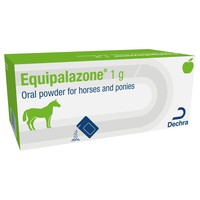 Equipalazone 1g Oral Powder (Apple Flavoured) big image