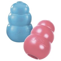 KONG Puppy Classic Dog Toy big image