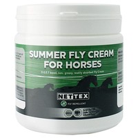 Nettex Summer Fly Cream for Horses 600ml big image