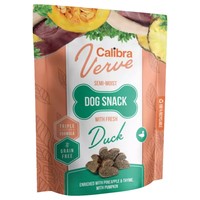 Calibra Verve Semi-Moist Snack for Dogs (Duck) 150g big image