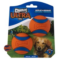 Chuckit! Ultra Balls (2 Pack) big image