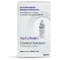 AlphaTRAK 3 Control Solution (Pack of 2 Vials) big image