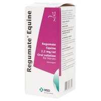 Regumate Equine 2.2mg/ml Oral Solution for Horses big image