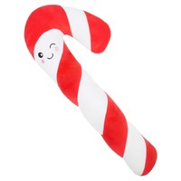 Rosewood Cupid & Comet Christmas Candy Cane Rope Toy big image