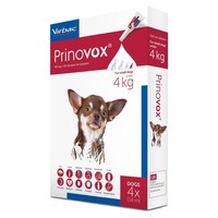 Prinovox Spot-On Solution for Small Dogs big image