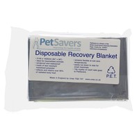 Petsavers Disposable Recovery Blanket big image