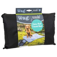Henry Wag Easy-Roll Travel Bed big image