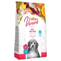 Calibra Verve Grain Free Adult Small Breed Dry Dog Food (Chicken & Duck) big image