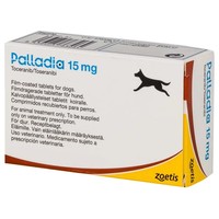 Palladia 15mg Film Coated Tablets for Dogs big image