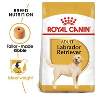 Royal Canin Labrador Retriever Adult Dry Dog Food 12kg big image