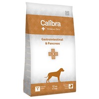 Calibra Veterinary Diet Gastrointestinal & Pancreas Dry Dog Food big image