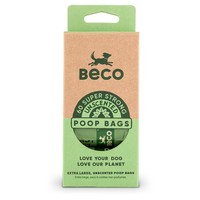 Beco Poop Bags (Unscented) big image