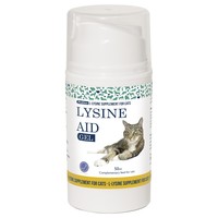 ProDen Lysine Aid Gel for Cats 50ml big image