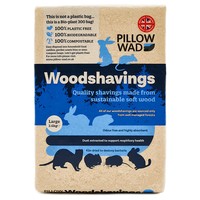 Pillow Wad Woodshavings 3.6kg big image