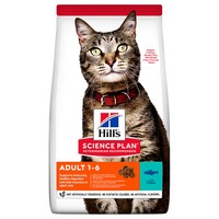 Hills Science Plan Adult 1-6 Dry Cat Food (Tuna) big image