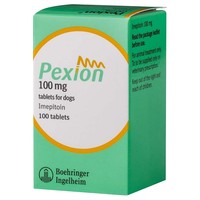 Pexion 100mg Tablets for Dogs big image