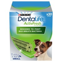 Purina Dentalife ActivFresh Dental Sticks for Small Dogs big image