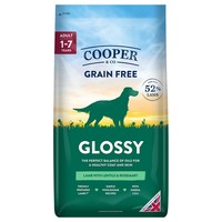 Cooper & Co Grain Free Dry Dog Food (Glossy) big image